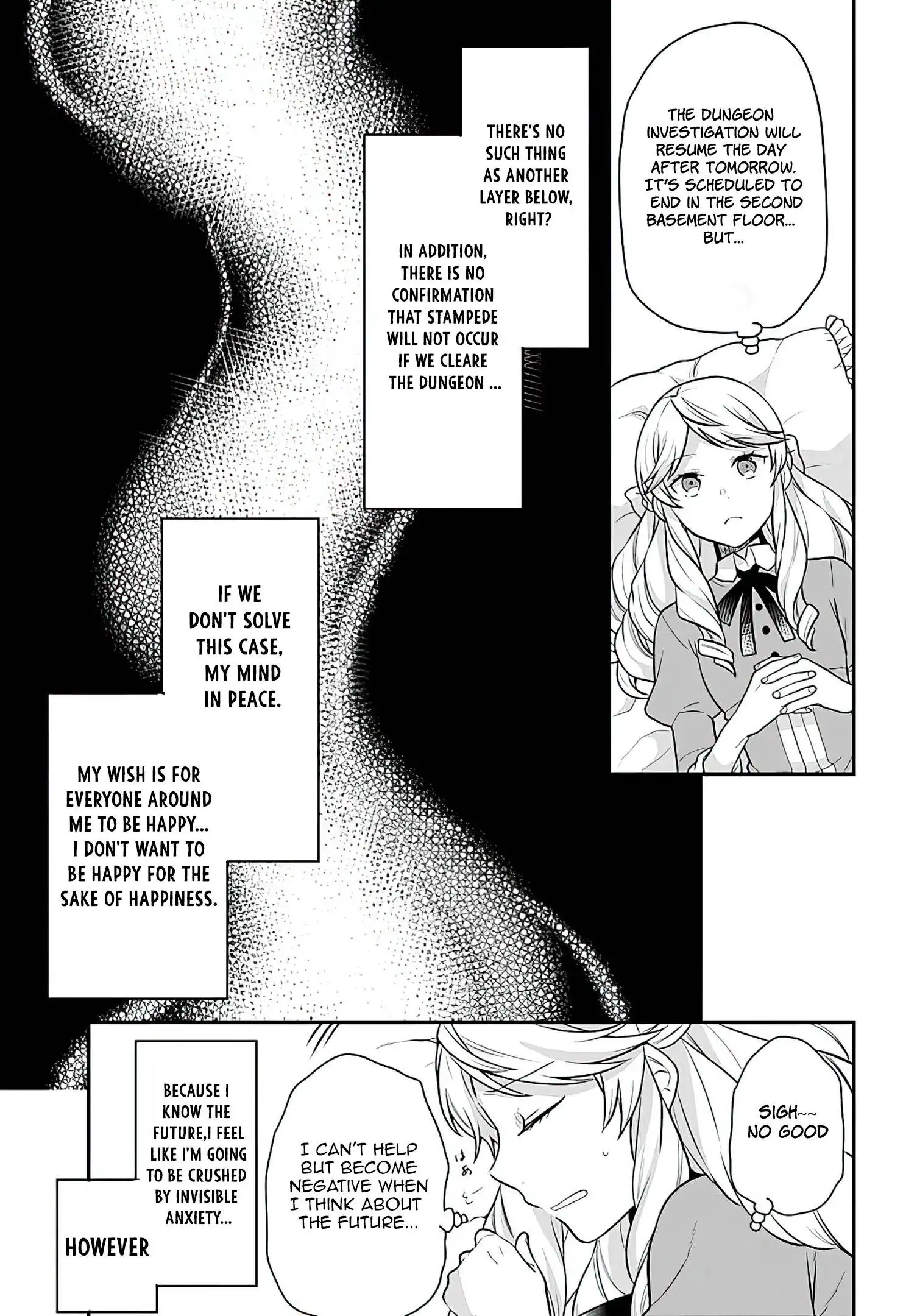 As A Result Of Breaking An Otome Game, The Villainess Young Lady Becomes A Cheat! Chapter 16 4